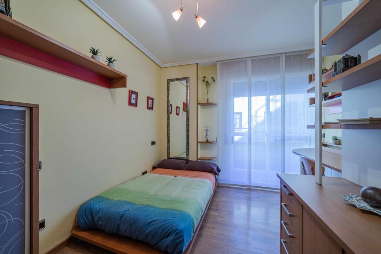 Lope De Vega Daire Zamora Dış mekan fotoğraf