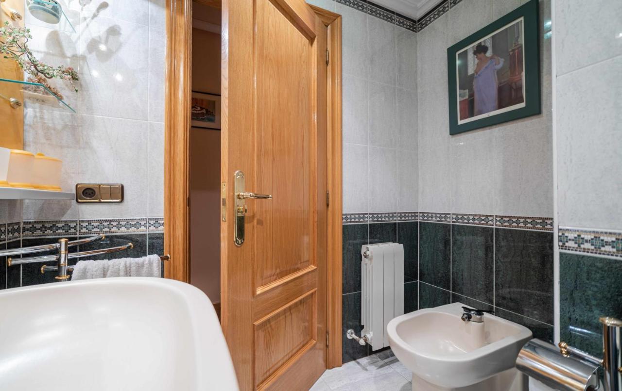 Lope De Vega Daire Zamora Dış mekan fotoğraf