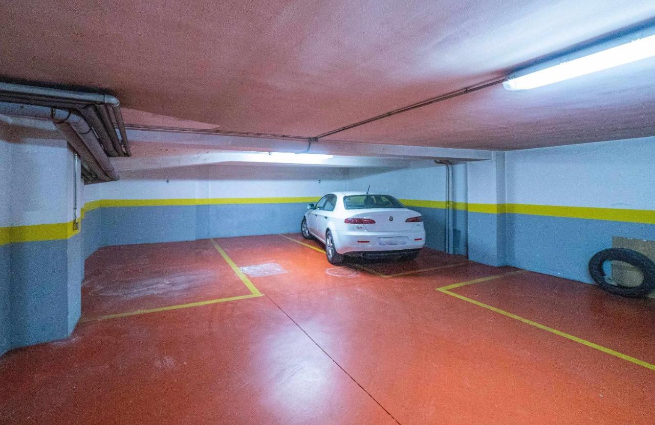 Lope De Vega Daire Zamora Dış mekan fotoğraf