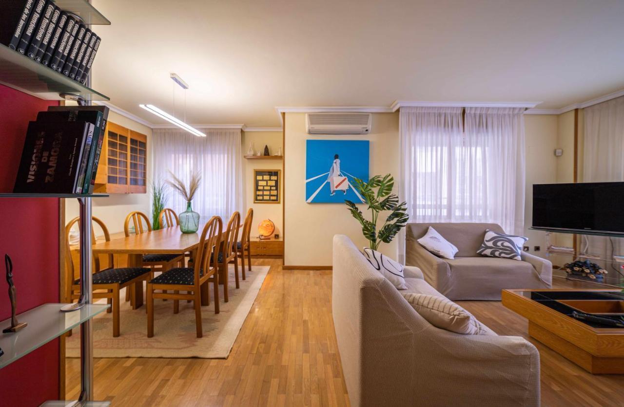 Lope De Vega Daire Zamora Dış mekan fotoğraf
