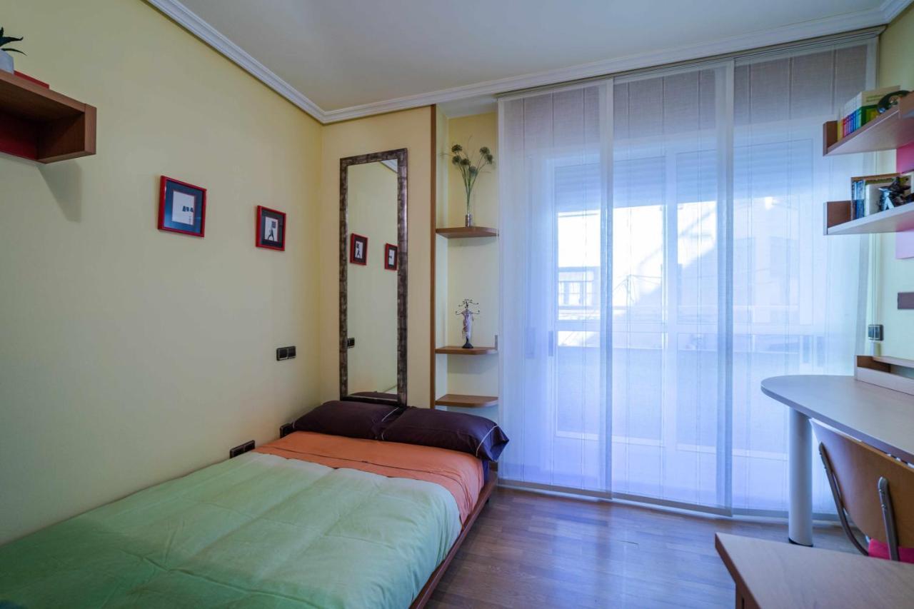 Lope De Vega Daire Zamora Dış mekan fotoğraf