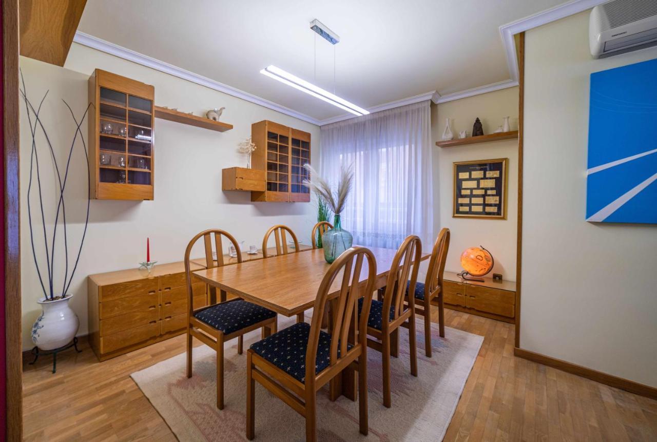 Lope De Vega Daire Zamora Dış mekan fotoğraf