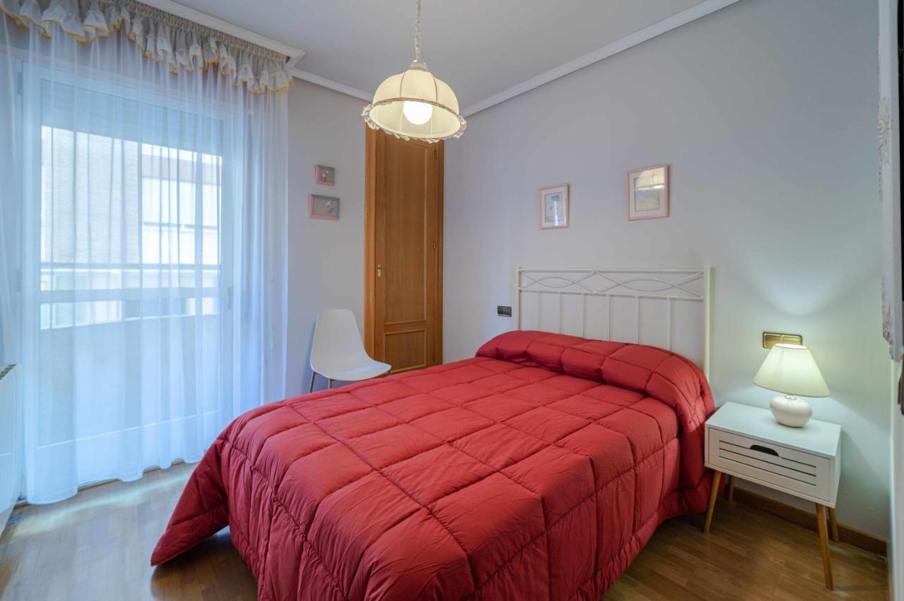 Lope De Vega Daire Zamora Dış mekan fotoğraf