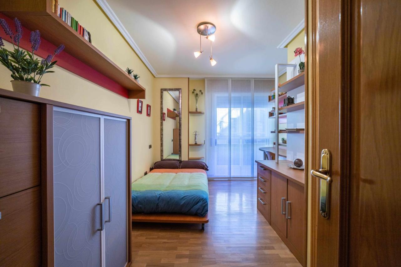 Lope De Vega Daire Zamora Dış mekan fotoğraf