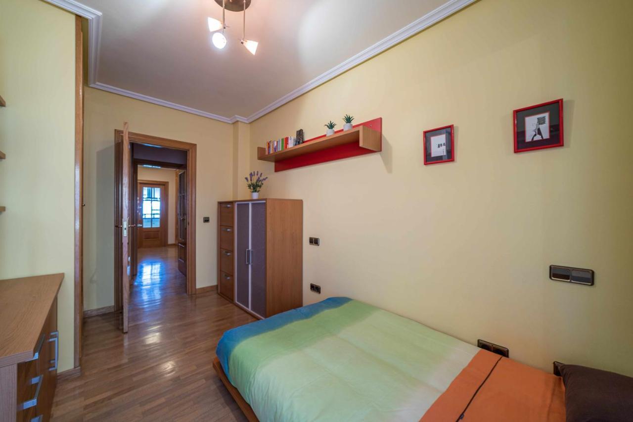 Lope De Vega Daire Zamora Dış mekan fotoğraf