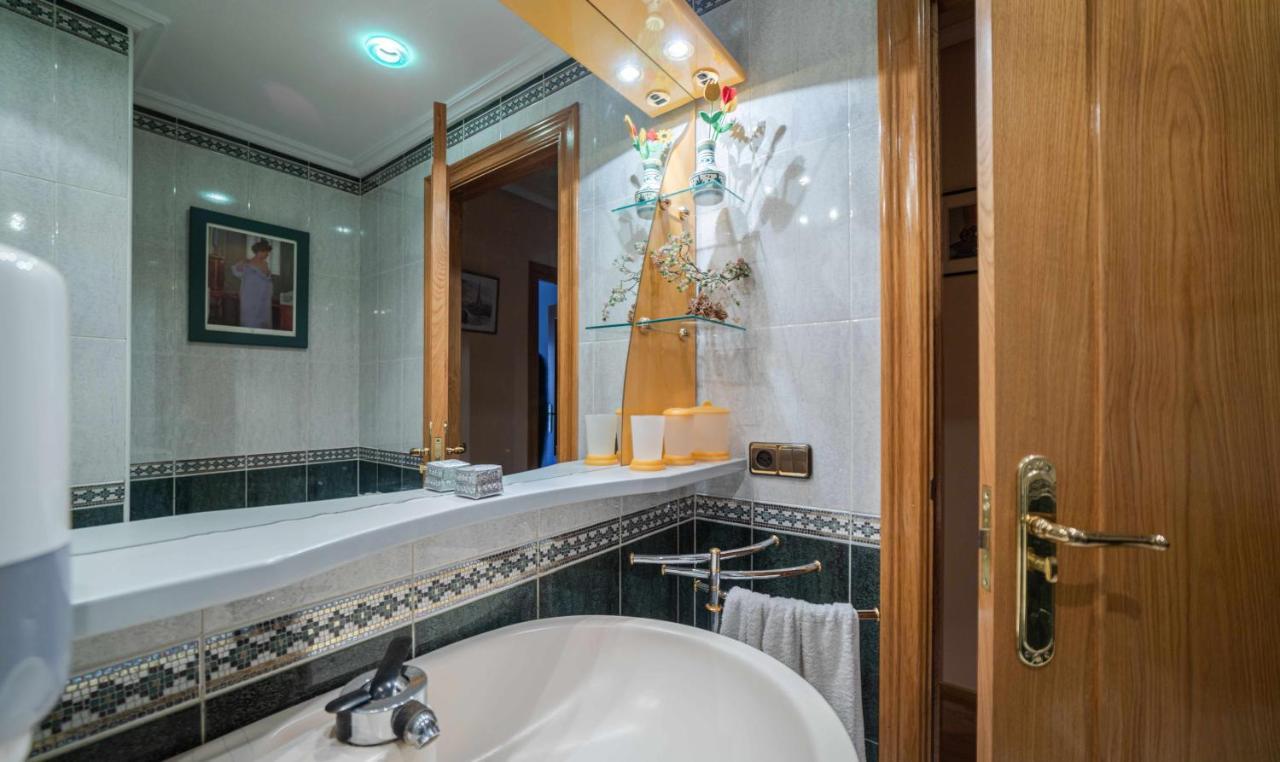Lope De Vega Daire Zamora Dış mekan fotoğraf