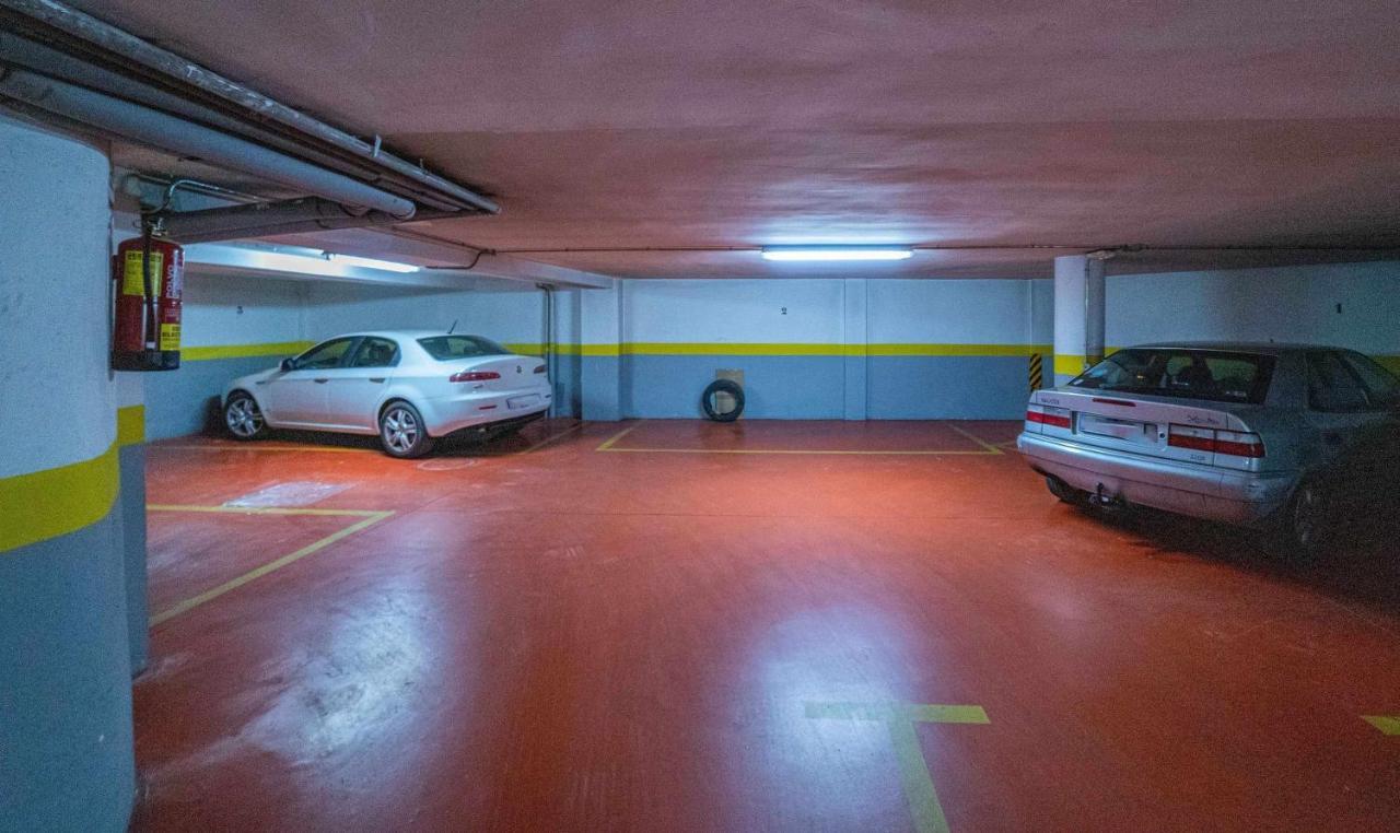 Lope De Vega Daire Zamora Dış mekan fotoğraf