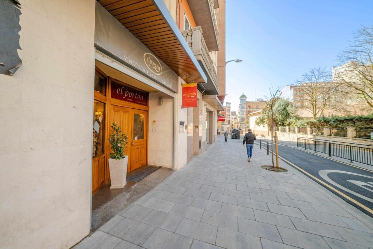 Lope De Vega Daire Zamora Dış mekan fotoğraf