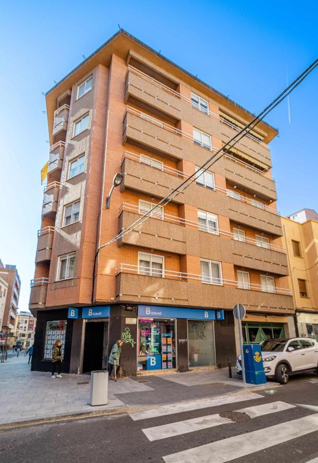 Lope De Vega Daire Zamora Dış mekan fotoğraf