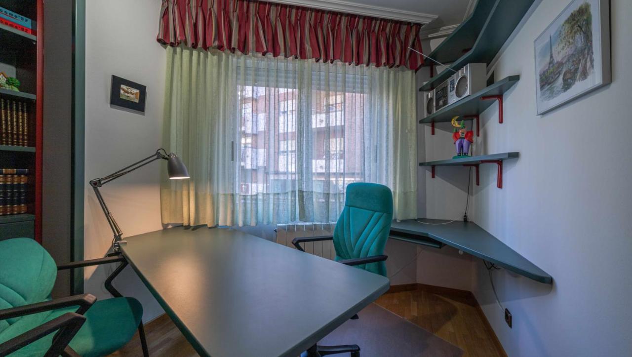 Lope De Vega Daire Zamora Dış mekan fotoğraf