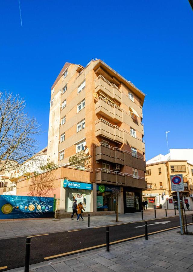 Lope De Vega Daire Zamora Dış mekan fotoğraf