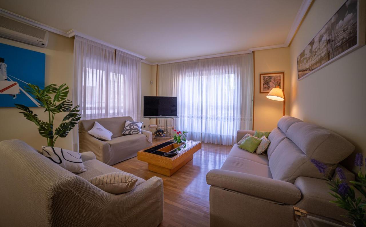 Lope De Vega Daire Zamora Dış mekan fotoğraf